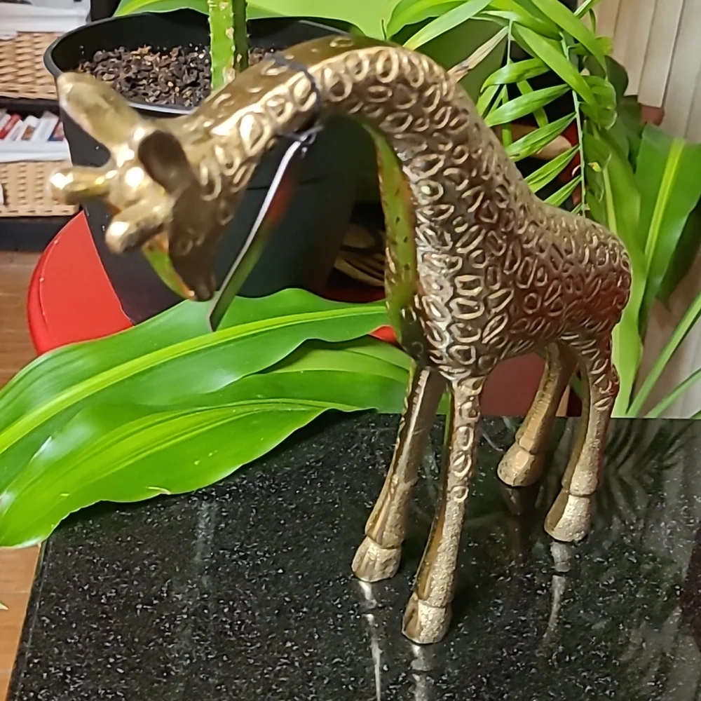 Metal Giraffe - Picture 3 of 13